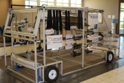 Product Display in Lobby
