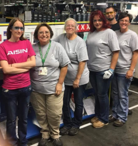 Locks Crew Sporting Knock Out Cancer Wear