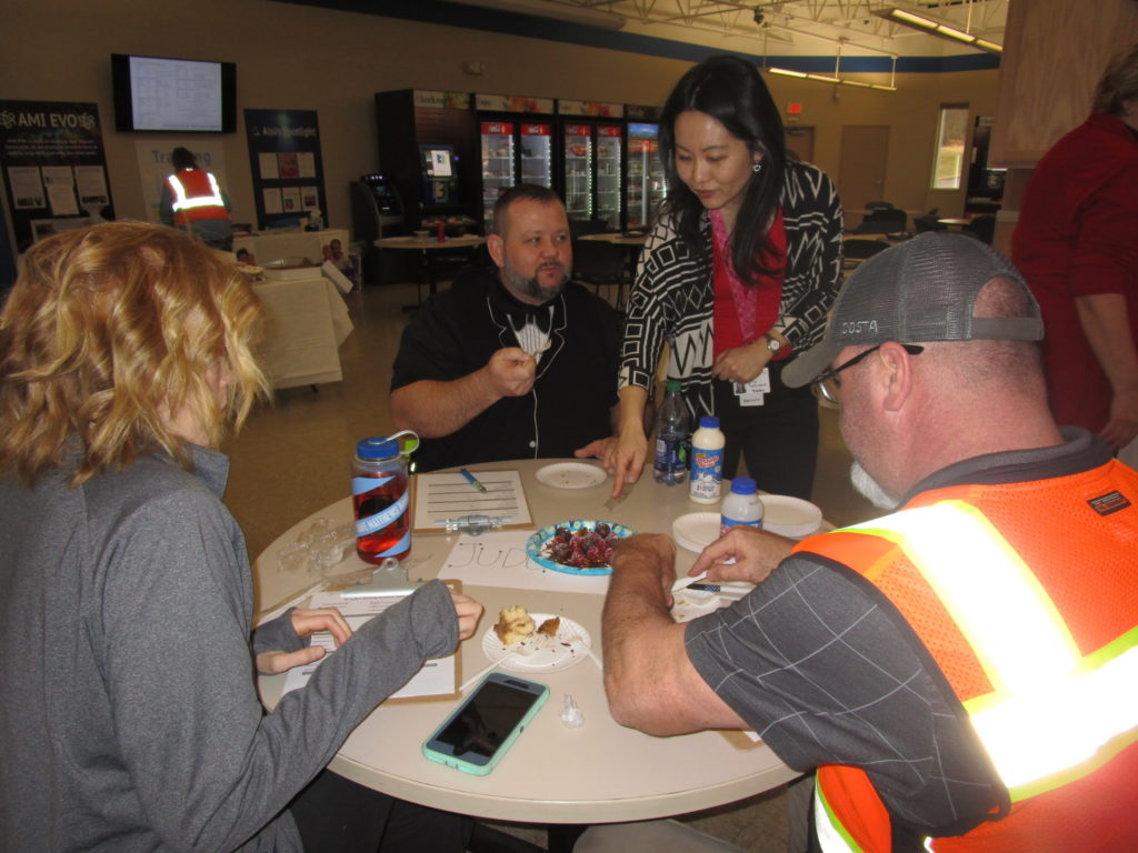 St. Jude Bake Sale & Baking Contest Aisin Illinois