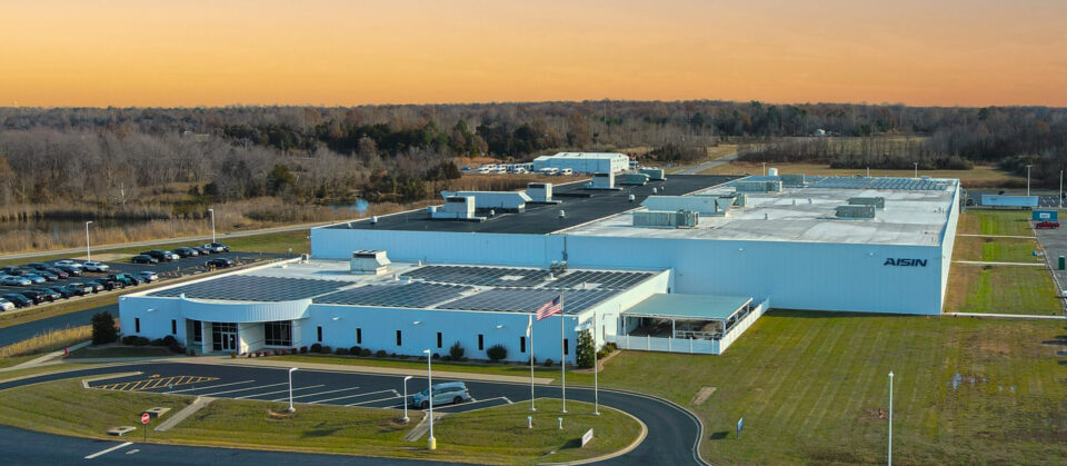 AEIL - Aisin Illinois